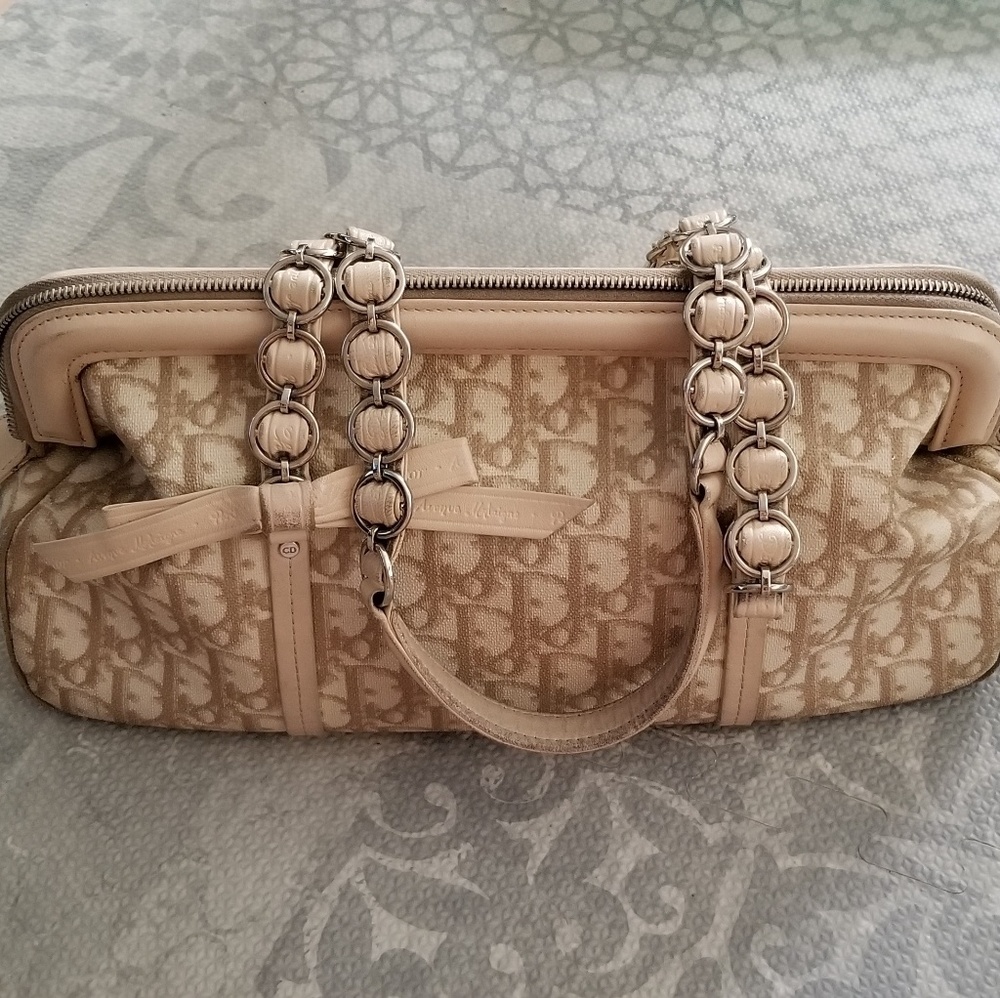 Christian Dior shoulder bag